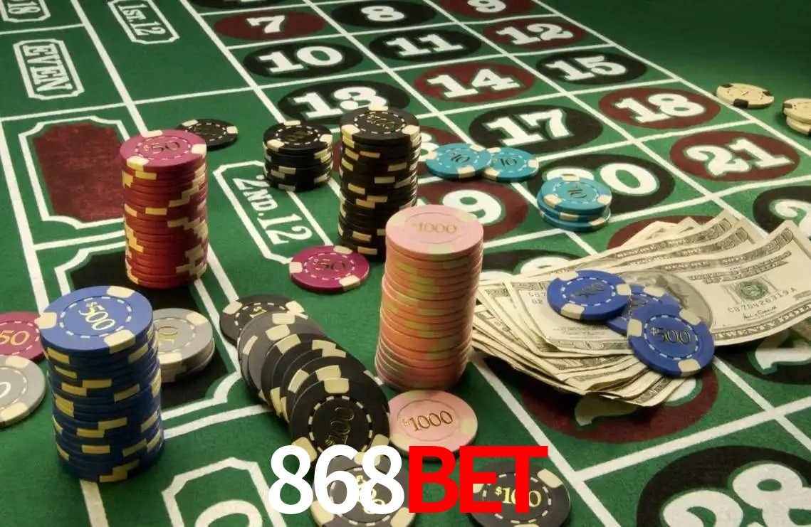 868bet: Seu Cassino Premiado com Pagamentos Rápidos