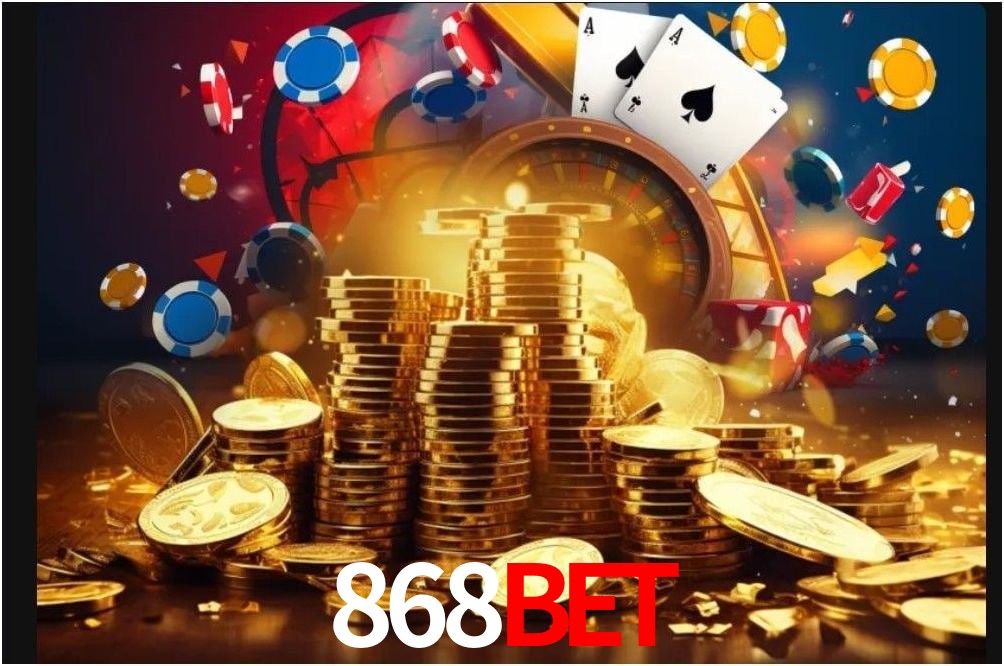 Experiência VIP 868bet