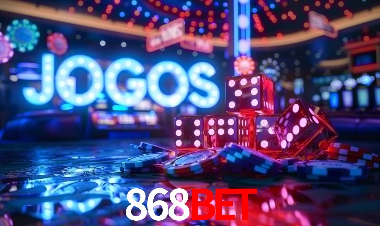 Diretório de Jogos 868bet
