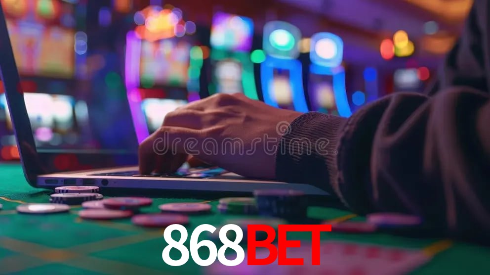 Casino Ao Vivo 868bet