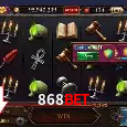 Descubra a Magia dos Jogos de Arcade no 868bet