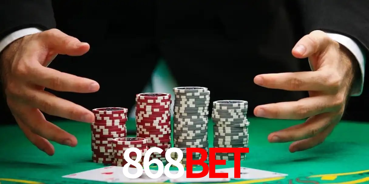Promoções 868bet