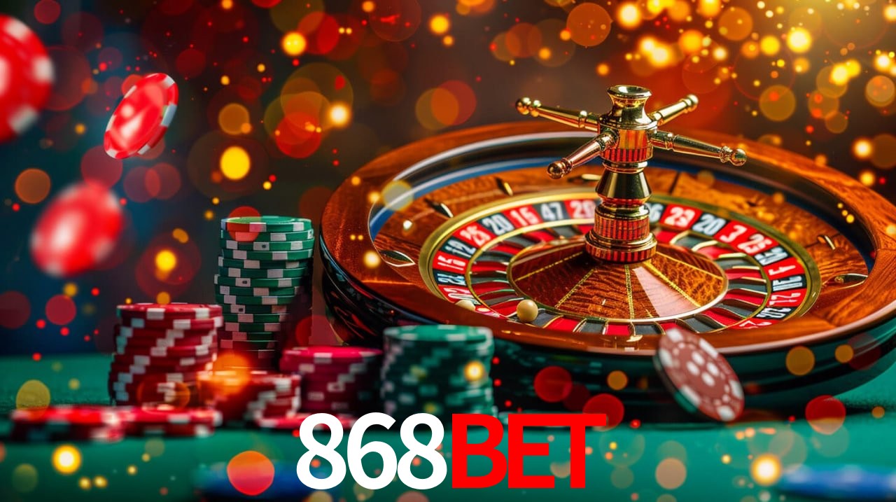 Casino Ao Vivo 868bet