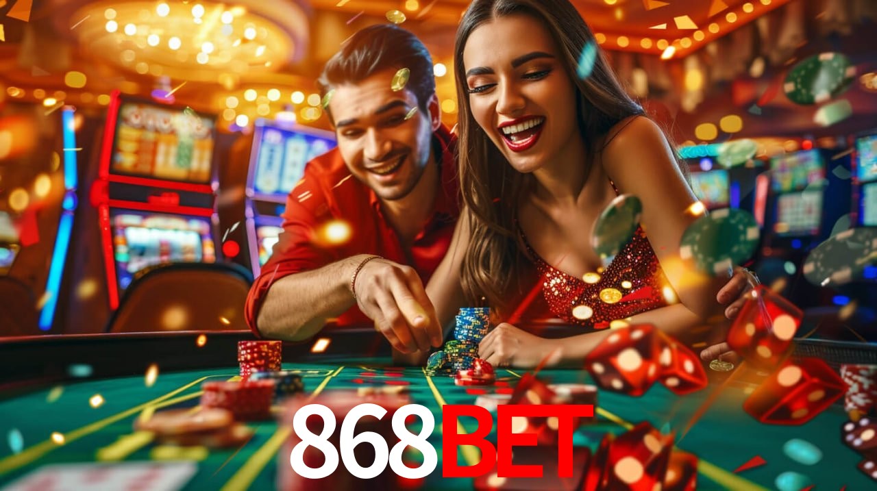 868bet Caça-níqueis móveis