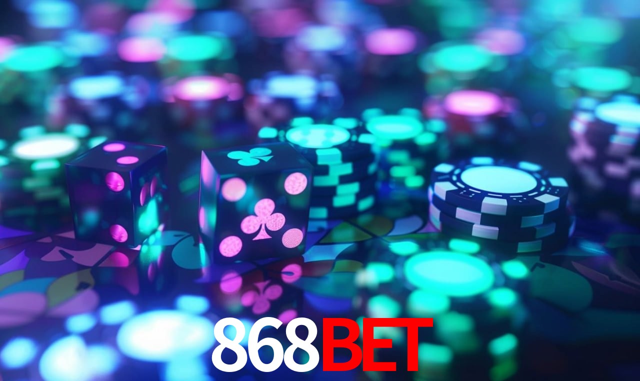 Design Responsivo 868bet