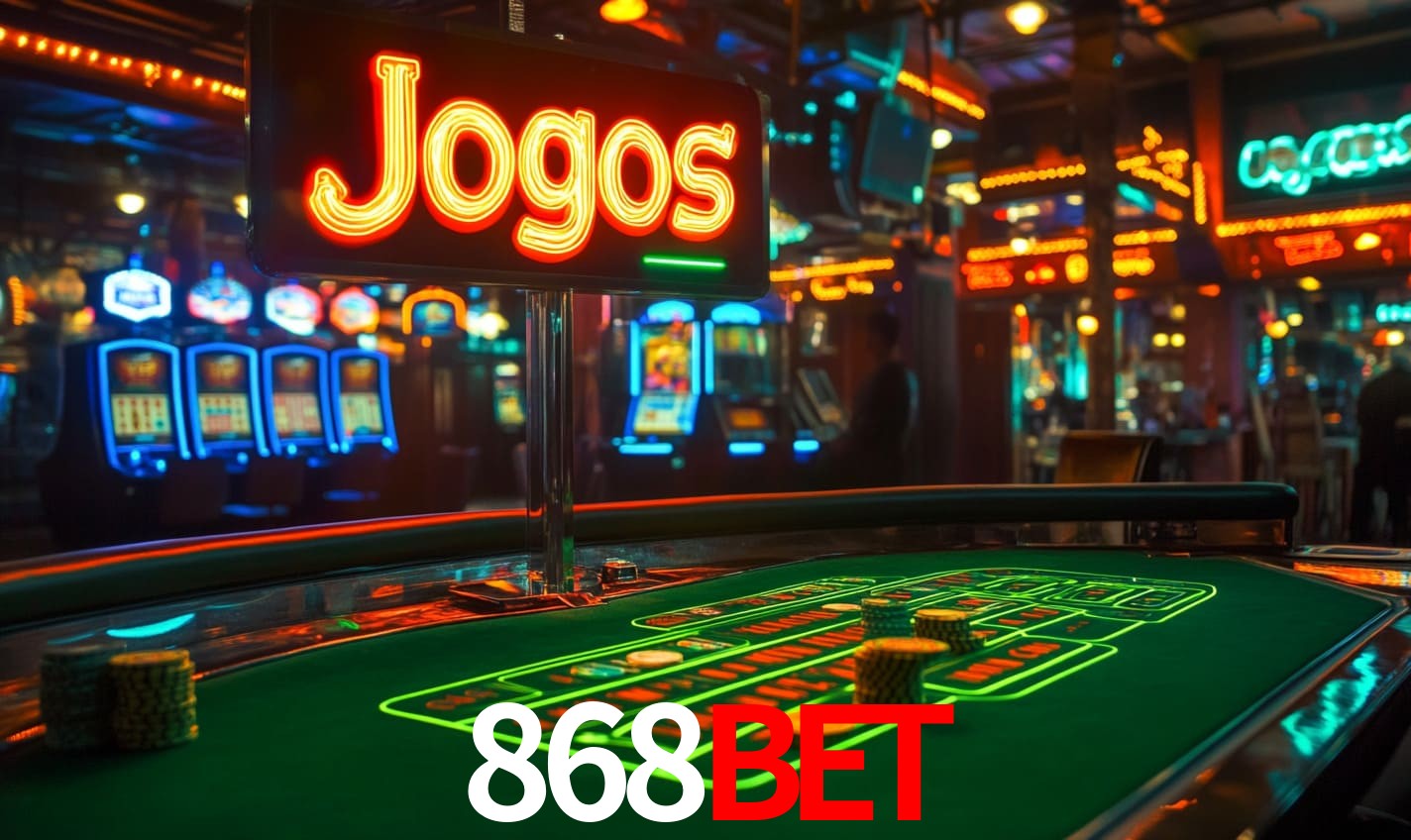 868bet RTP transparência