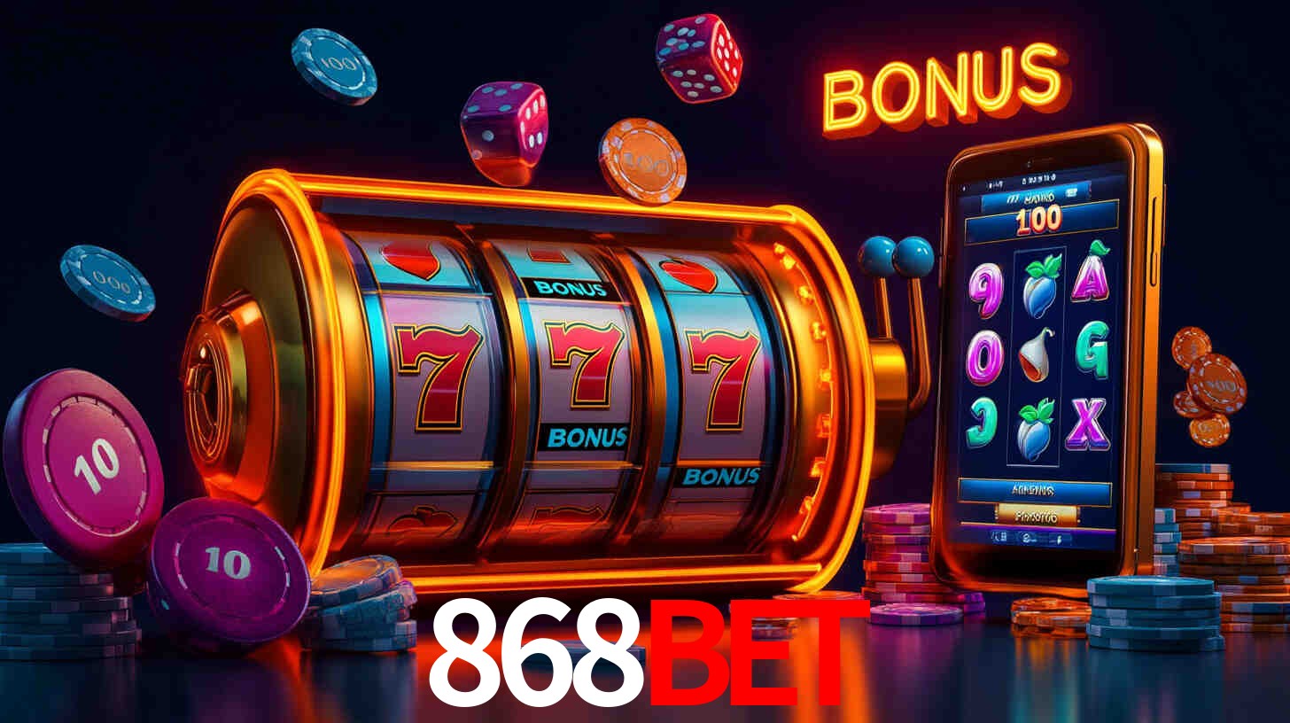 cassino 868bet