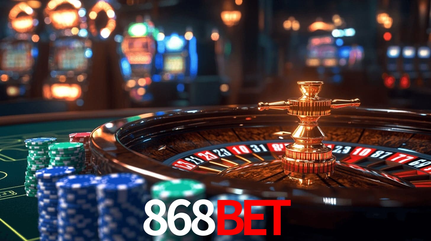 868bet: A Experiência de Casino com Jogos de Mesa ao Vivo