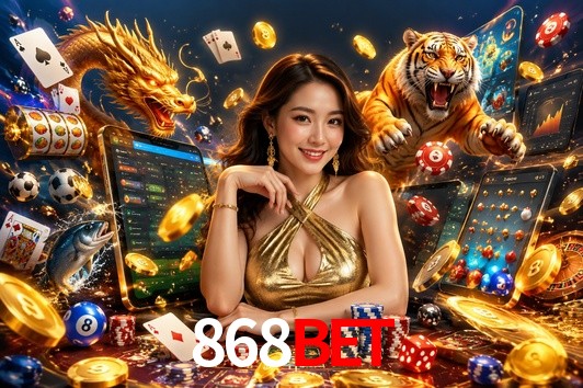 Responsive Design 868bet