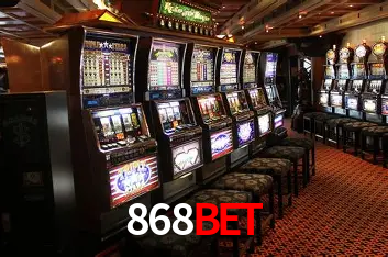 Inovações de Jogos na 868bet: O Futuro das Experiências Interativas