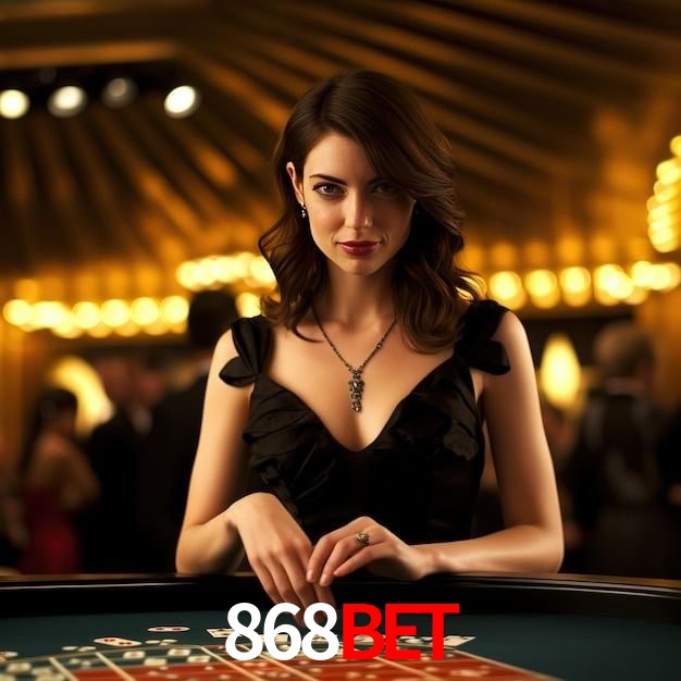 Interface do App 868bet
