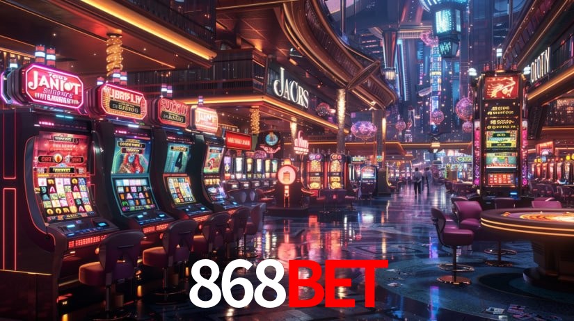 Secure Login 868bet