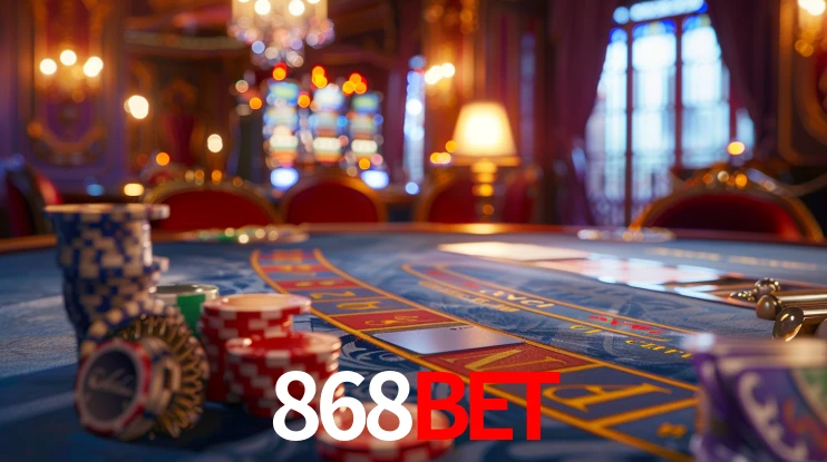 Seasonal Promotions 868bet