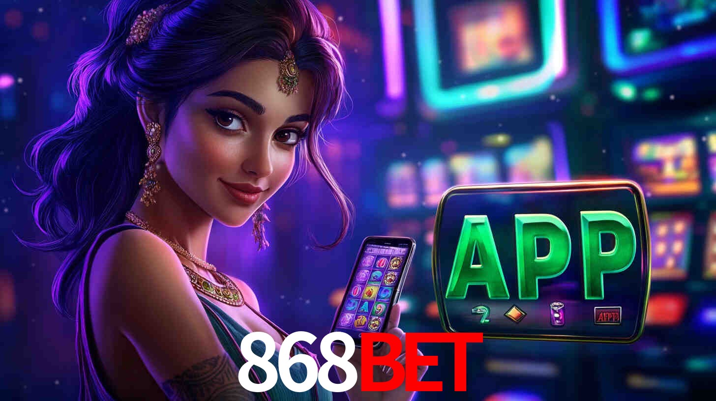 Ofertas App 868bet