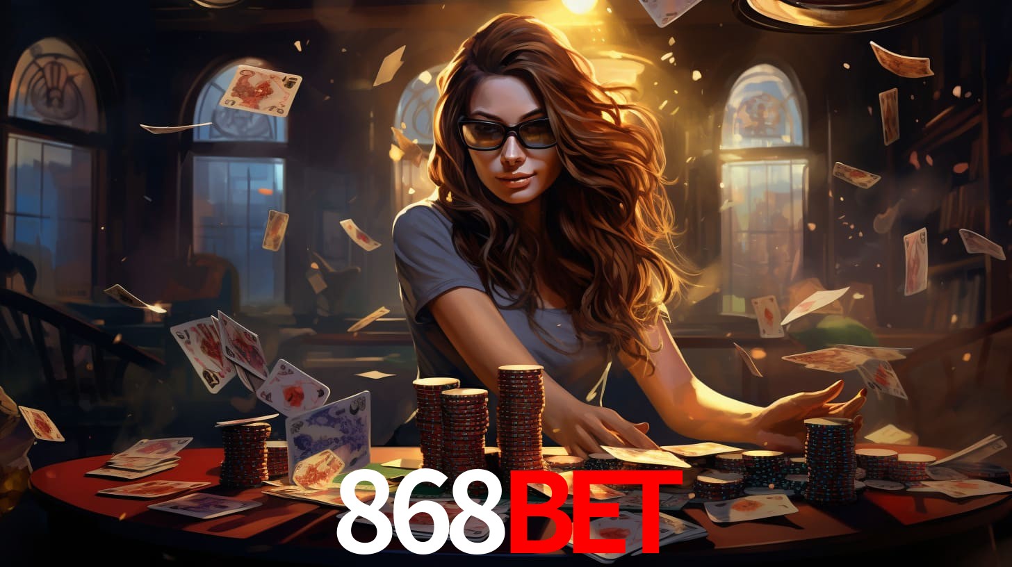 Blackjack Table 868bet