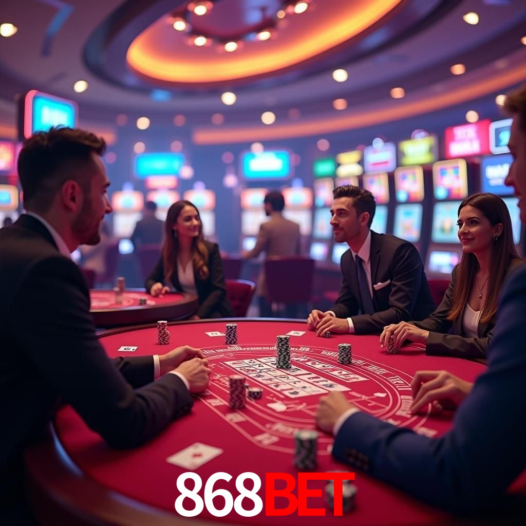 Cadastro Rápido 868bet