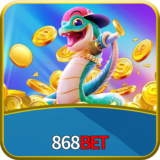 Logo da 868bet
